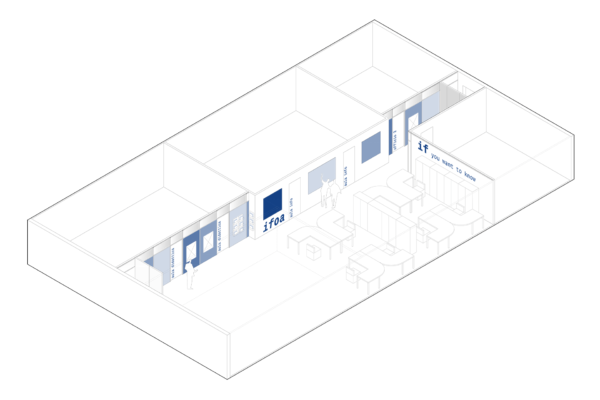 riorganizzazione ufficio fiera district Bologna